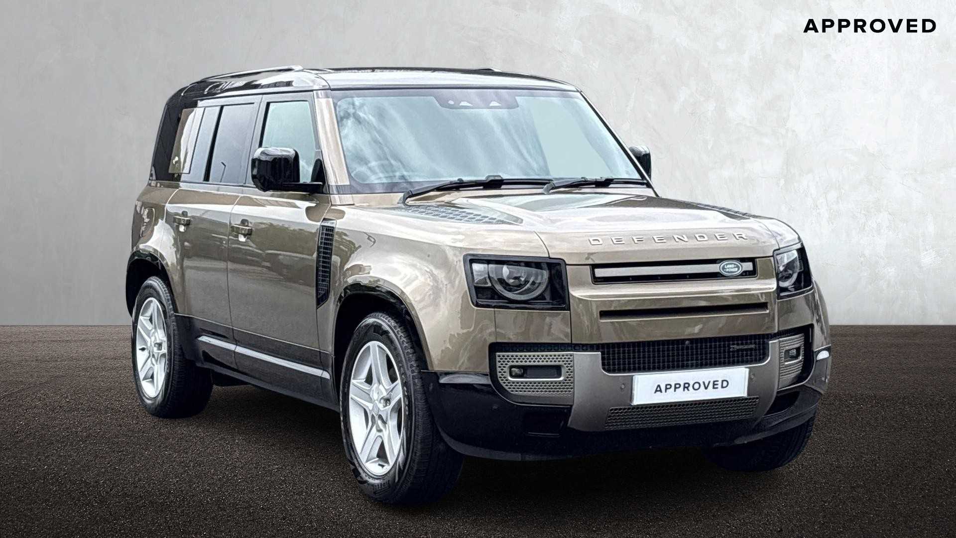 Main listing image - Land Rover Defender