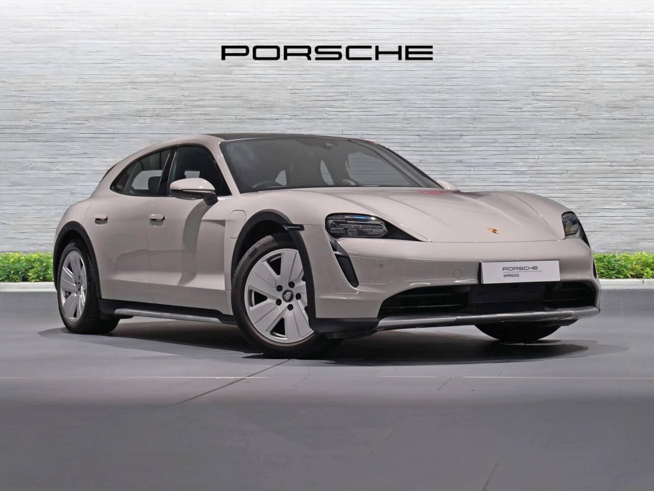 Main listing image - Porsche Taycan