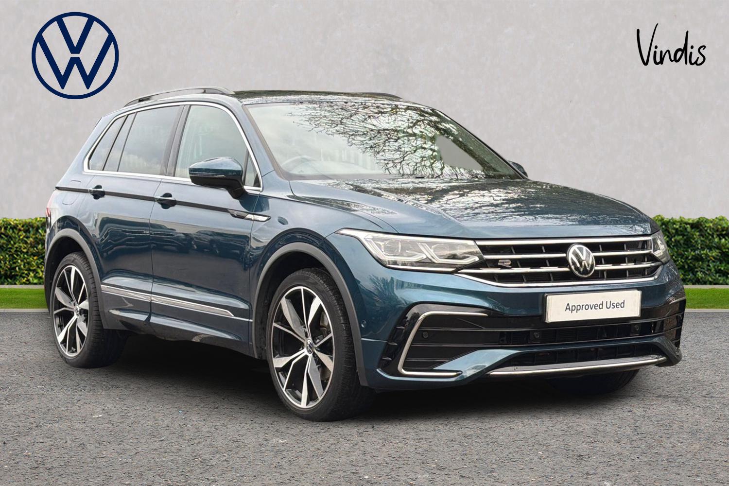 Main listing image - Volkswagen Tiguan
