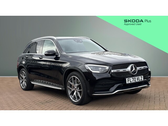Main listing image - Mercedes-Benz GLC