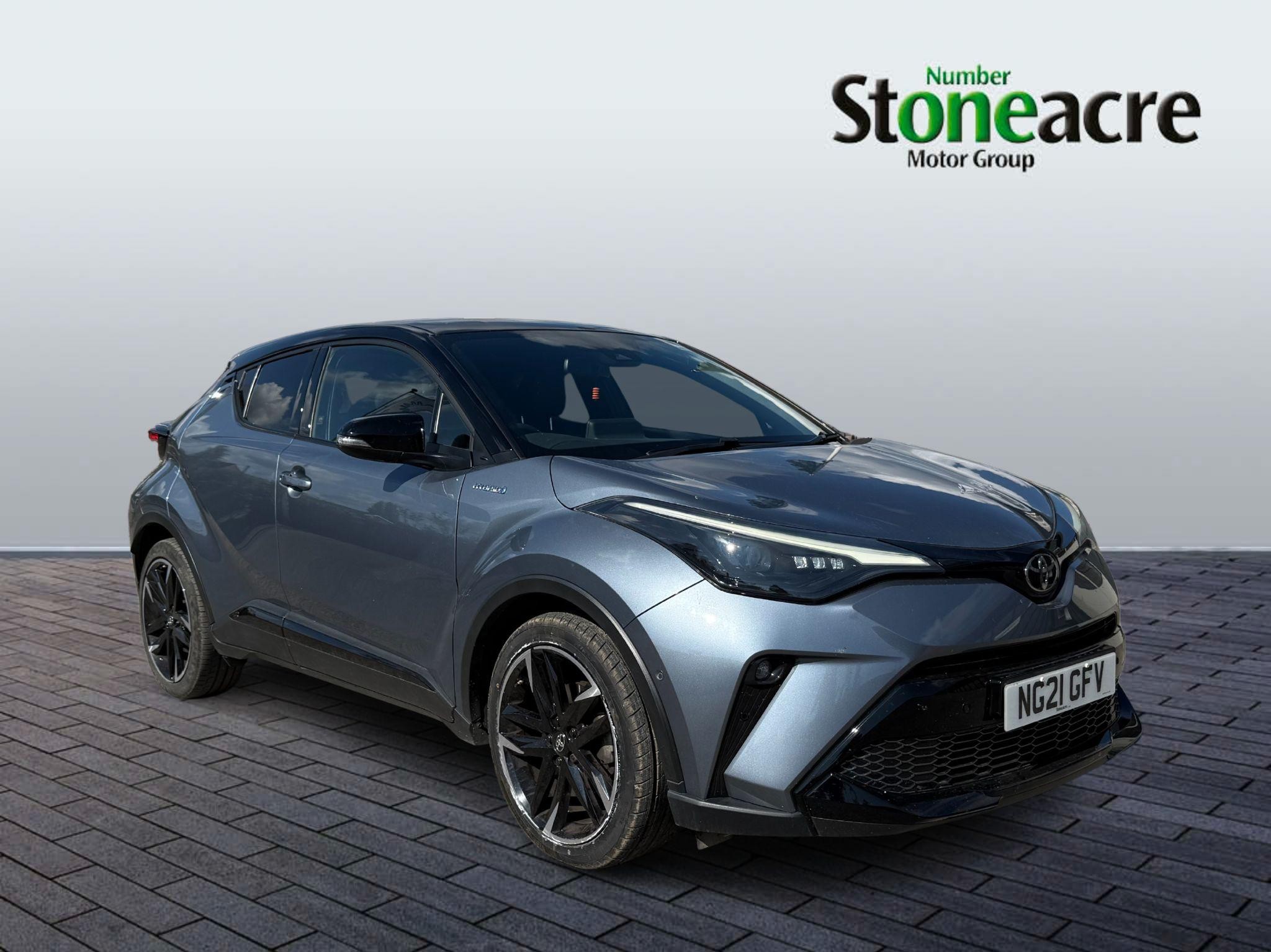 Main listing image - Toyota C-HR