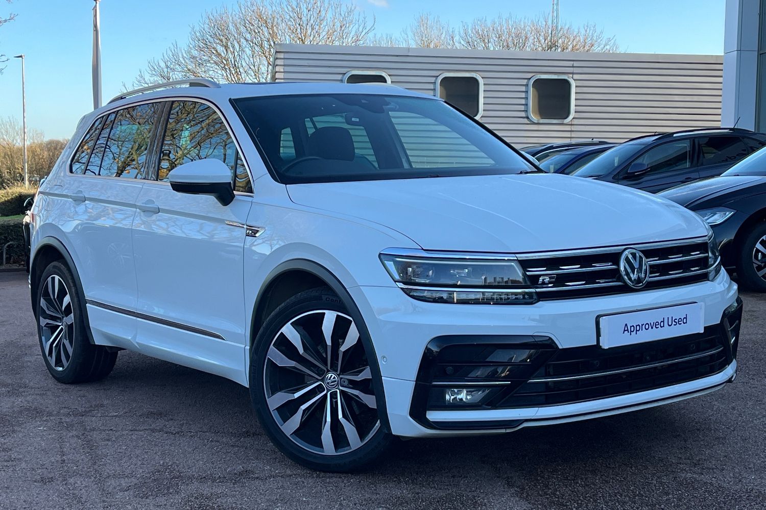 Main listing image - Volkswagen Tiguan