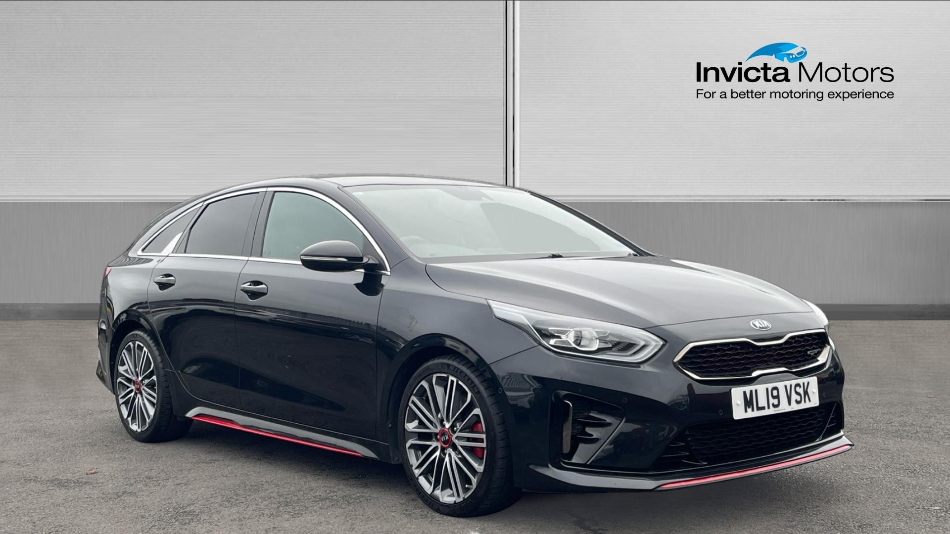 Main listing image - Kia ProCeed