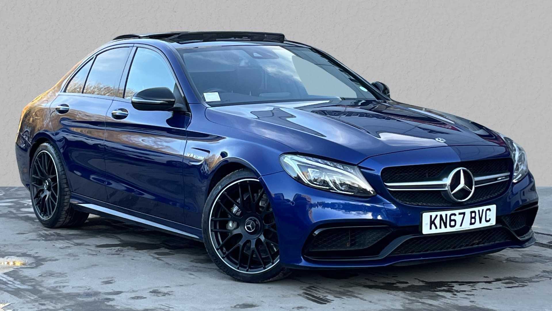 Main listing image - Mercedes-Benz C-Class