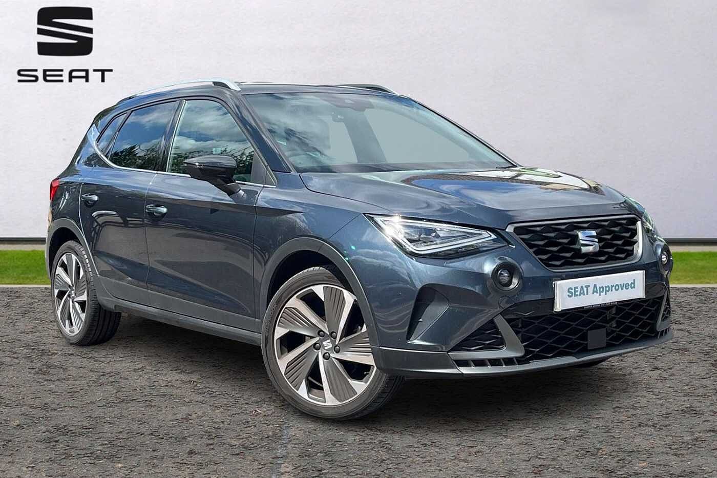 Main listing image - SEAT Arona