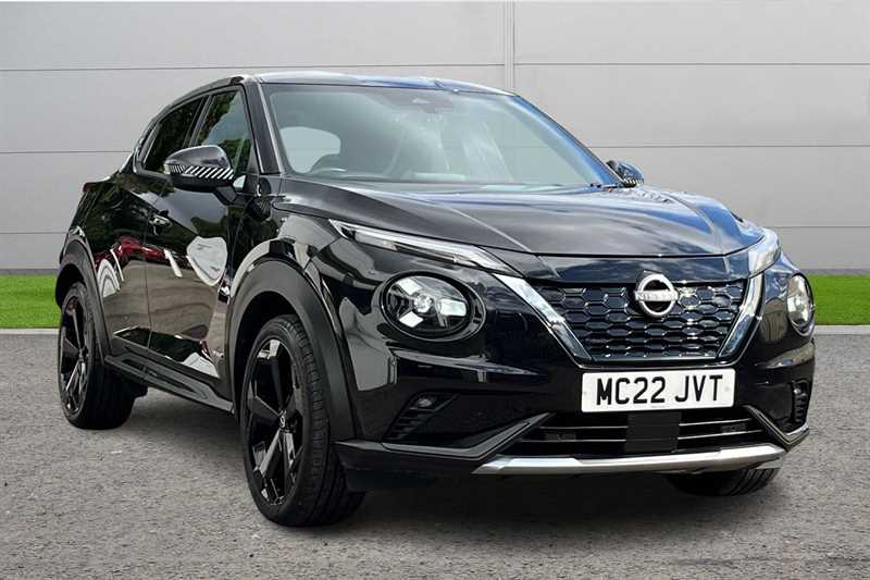 Main listing image - Nissan Juke