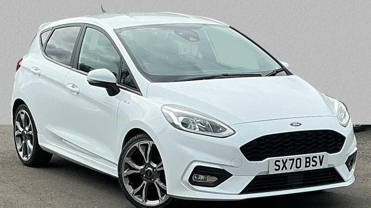 Main listing image - Ford Fiesta