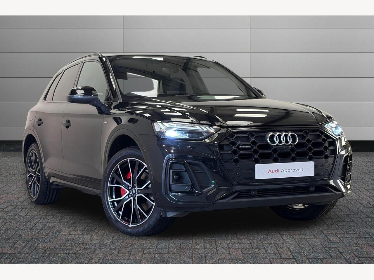 Main listing image - Audi Q5