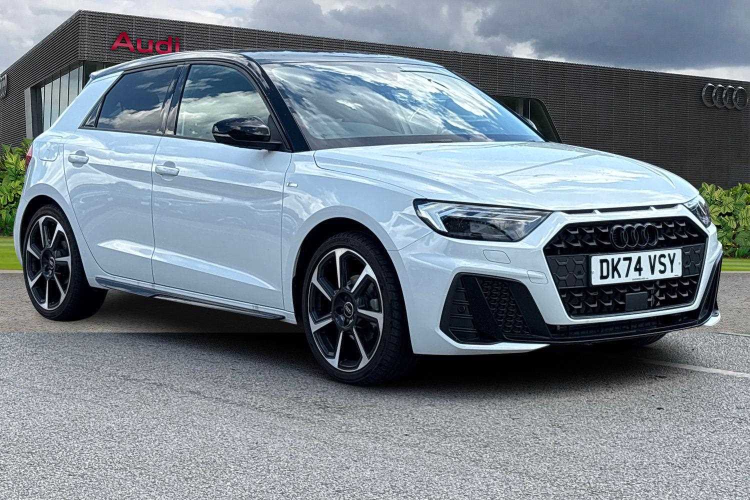 Main listing image - Audi A1