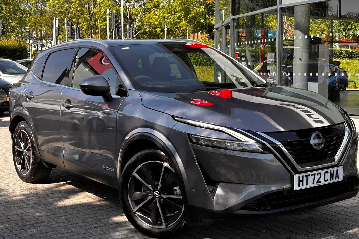 Main listing image - Nissan Qashqai