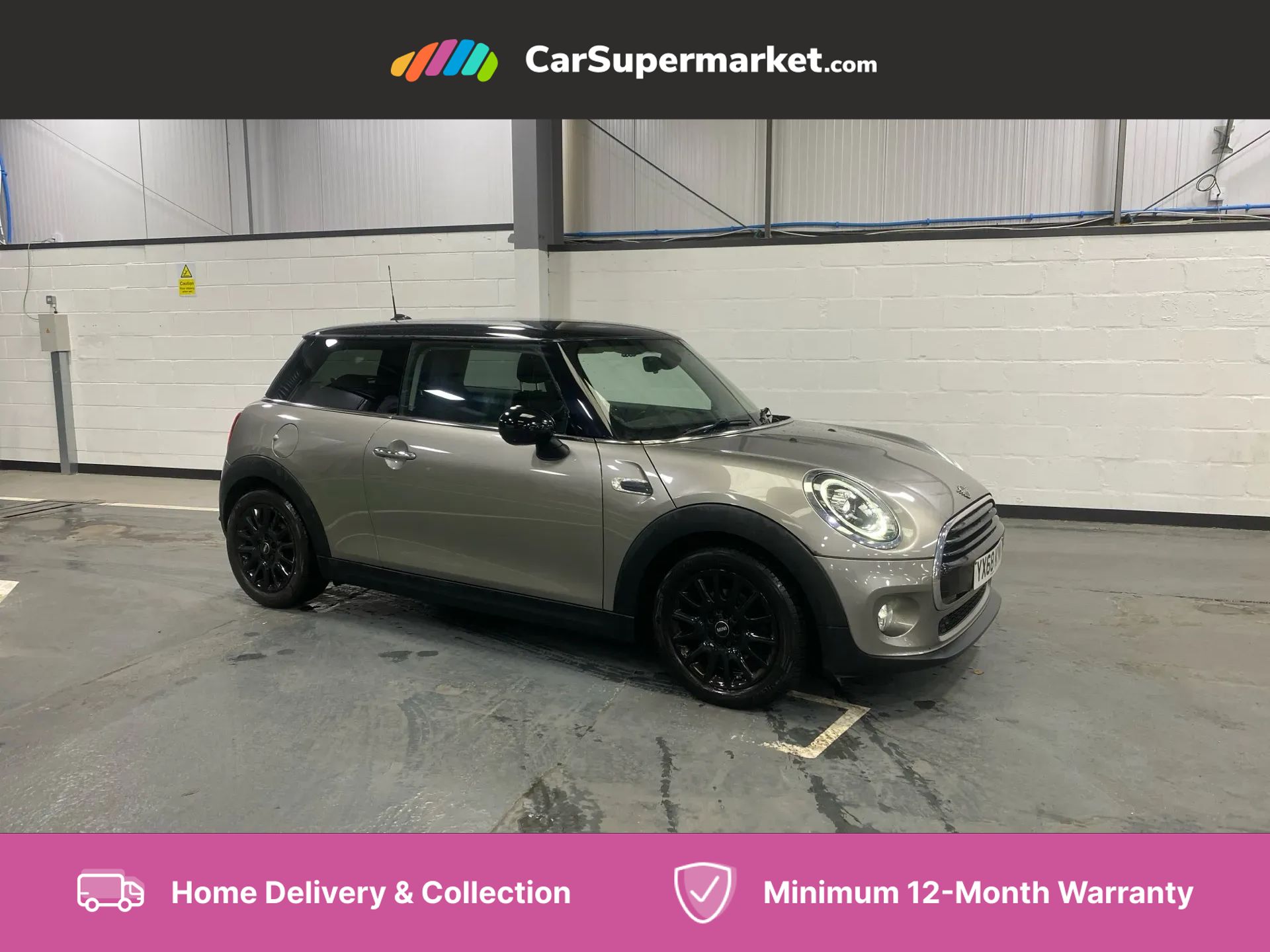 Main listing image - MINI Hatchback