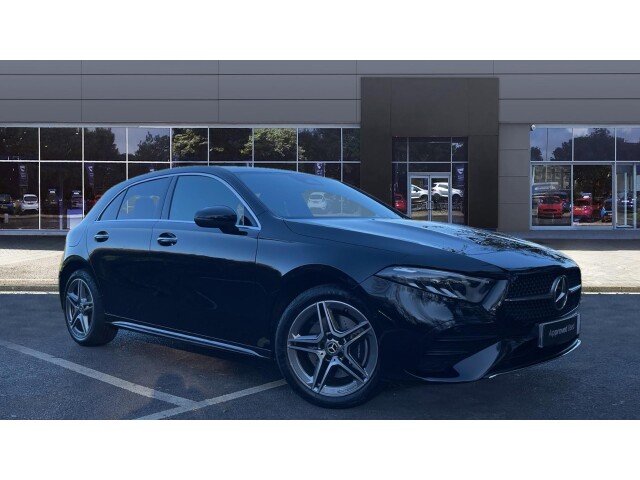 Main listing image - Mercedes-Benz A-Class