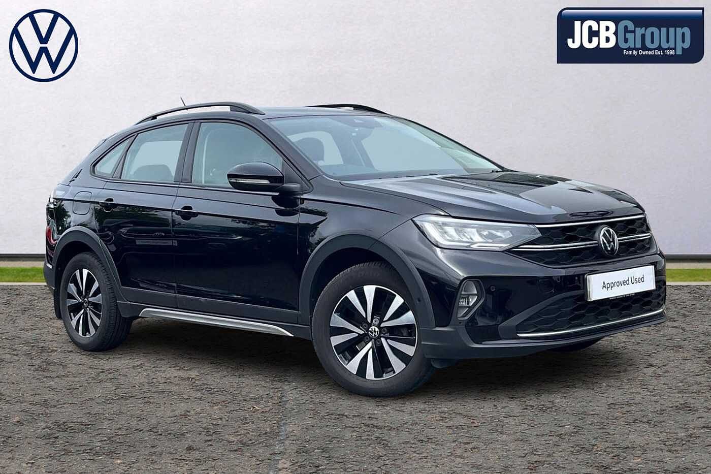 Main listing image - Volkswagen Taigo
