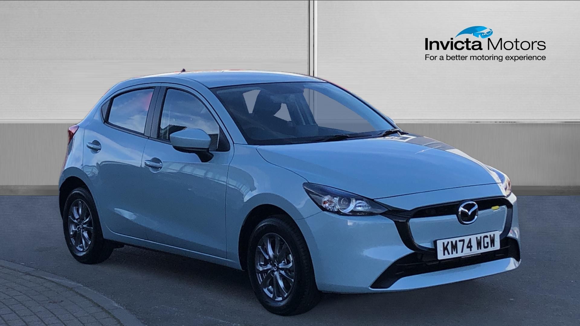 Main listing image - Mazda 2