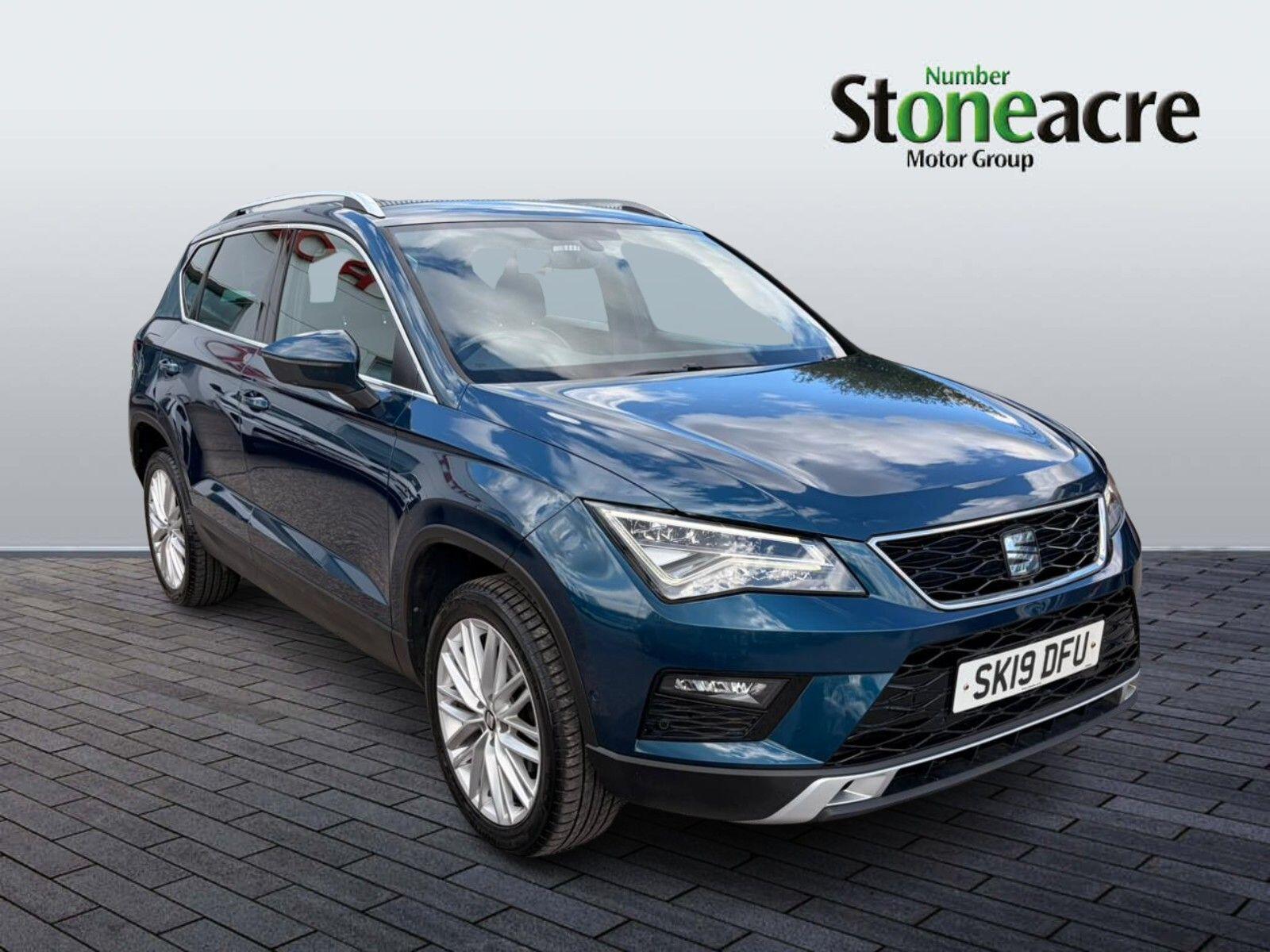 Main listing image - SEAT Ateca