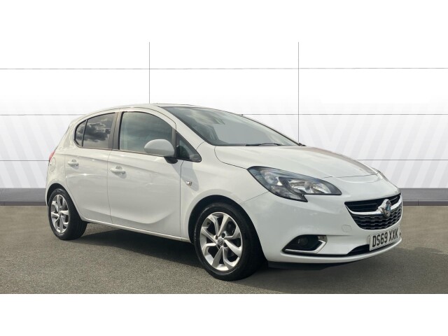 Main listing image - Vauxhall Corsa