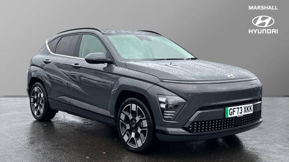 Main listing image - Hyundai Kona Electric