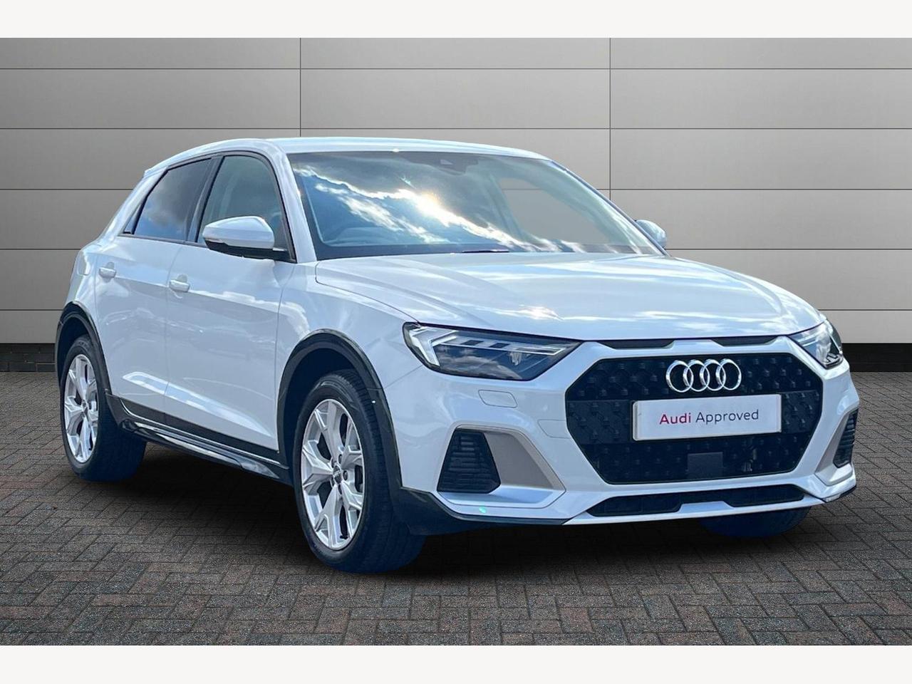 Main listing image - Audi A1 Citycarver