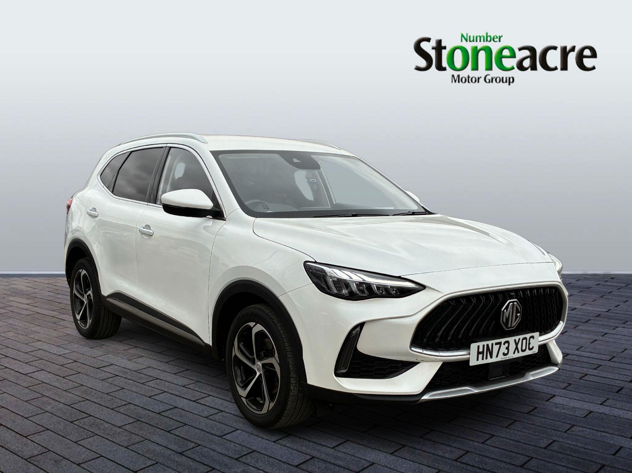 Main listing image - MG HS