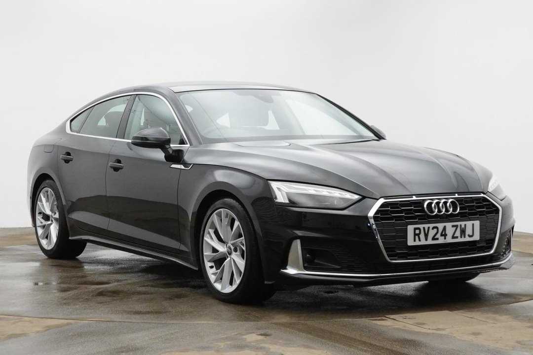 Main listing image - Audi A5 Sportback