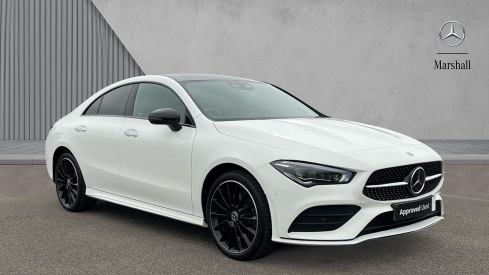 Main listing image - Mercedes-Benz CLA