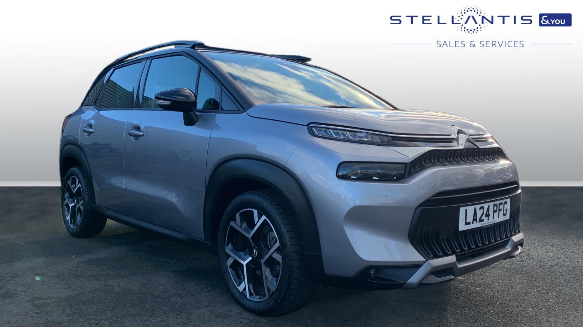 Main listing image - Citroen C3 Aircross