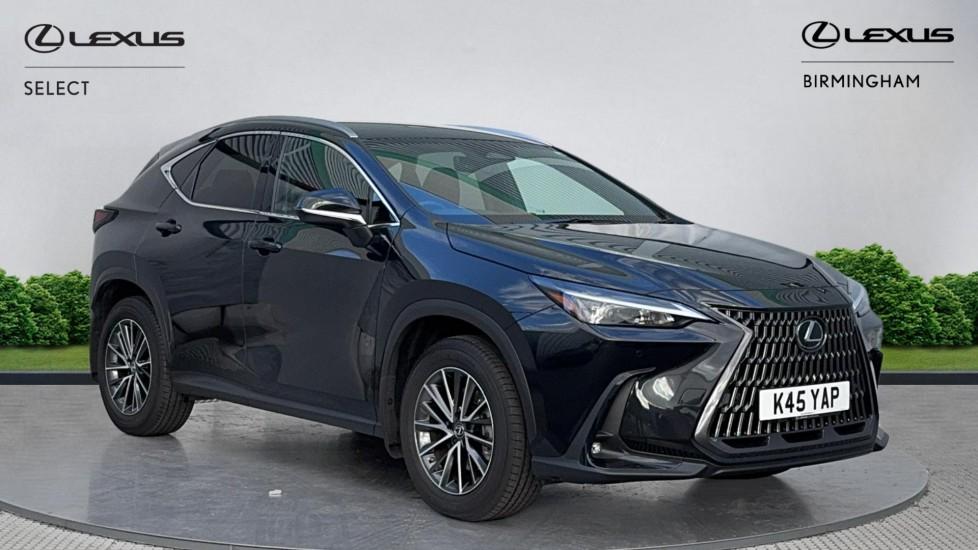 Main listing image - Lexus NX