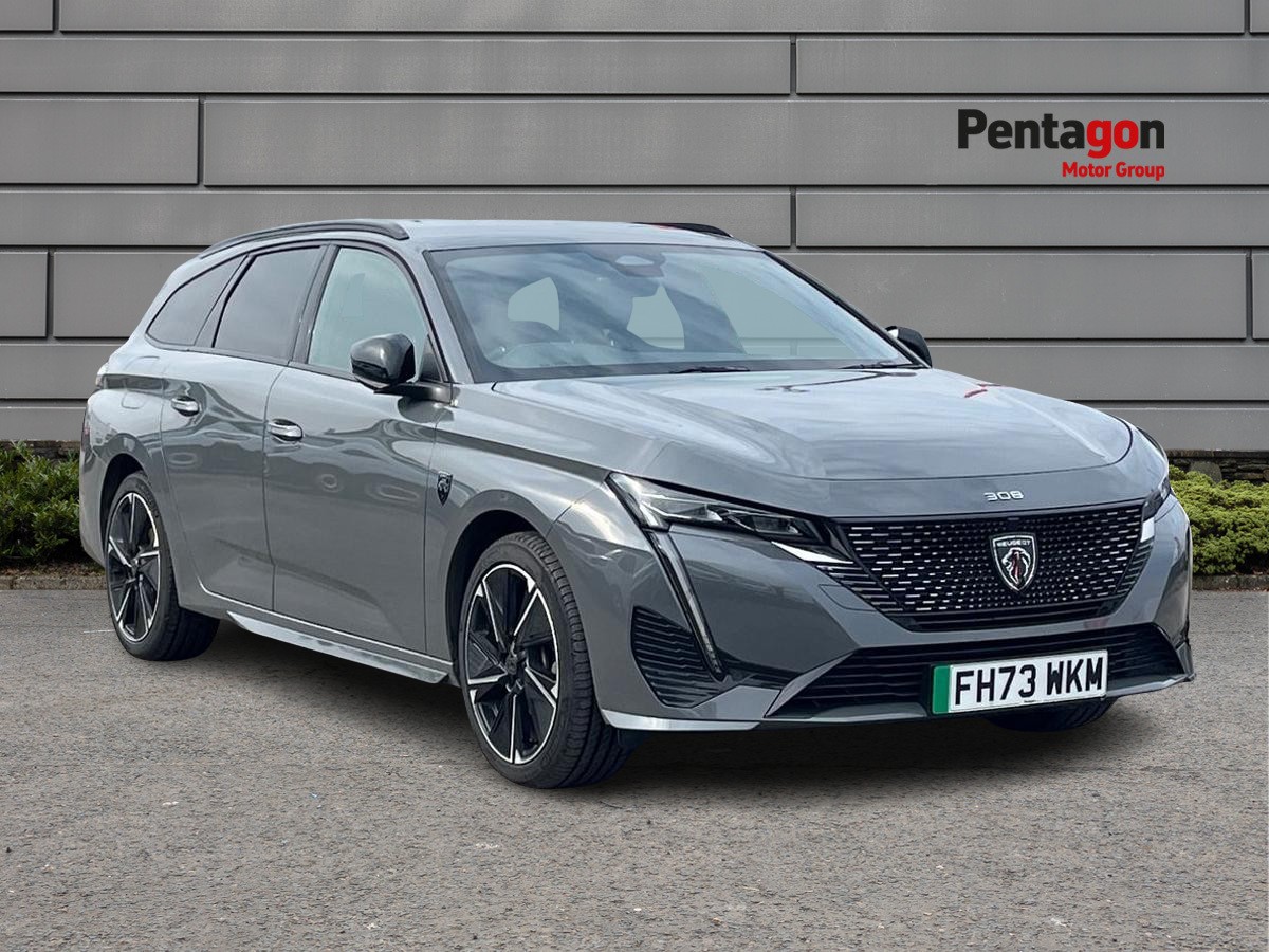 Main listing image - Peugeot e-308