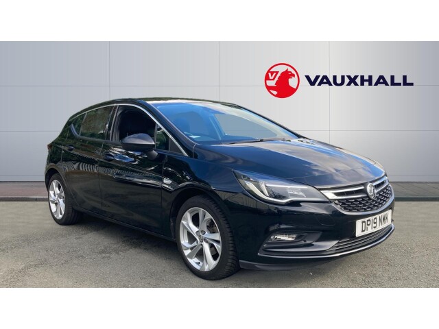 Main listing image - Vauxhall Astra