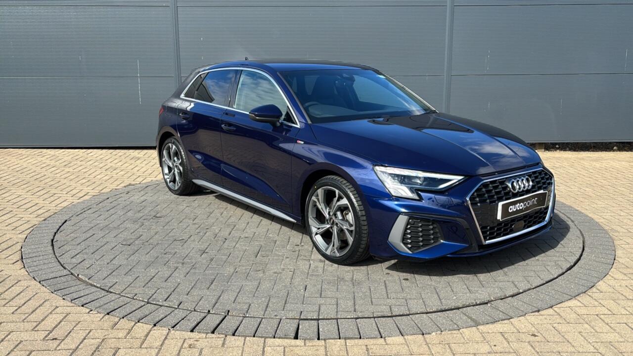 Main listing image - Audi A3