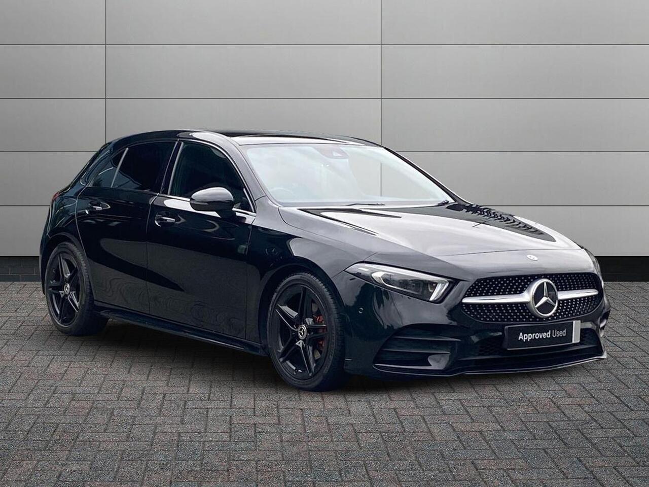 Main listing image - Mercedes-Benz A-Class