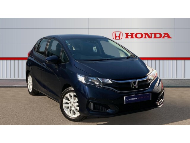 Main listing image - Honda Jazz