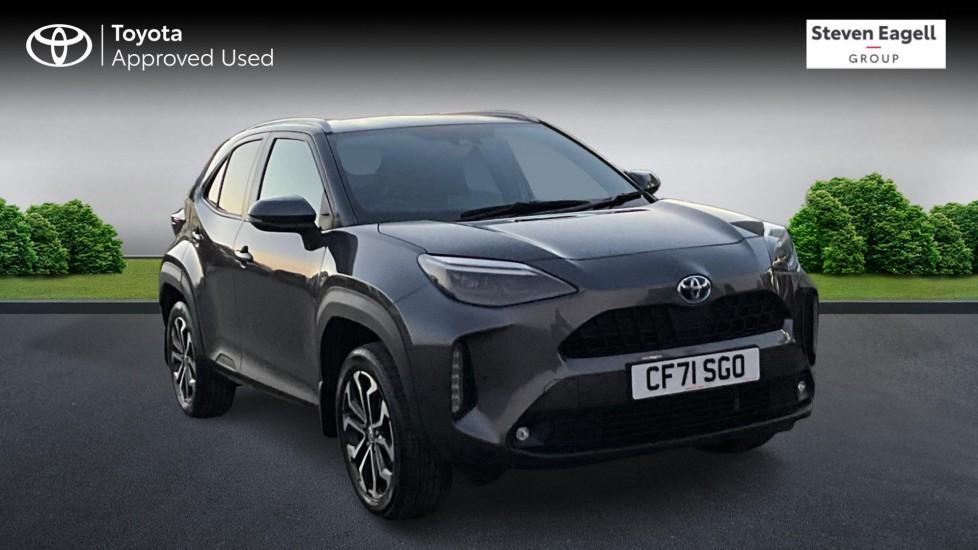 Main listing image - Toyota Yaris Cross