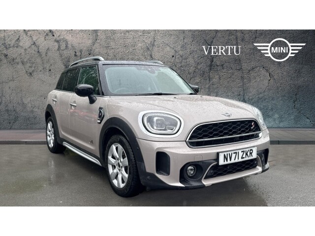 Main listing image - MINI Countryman