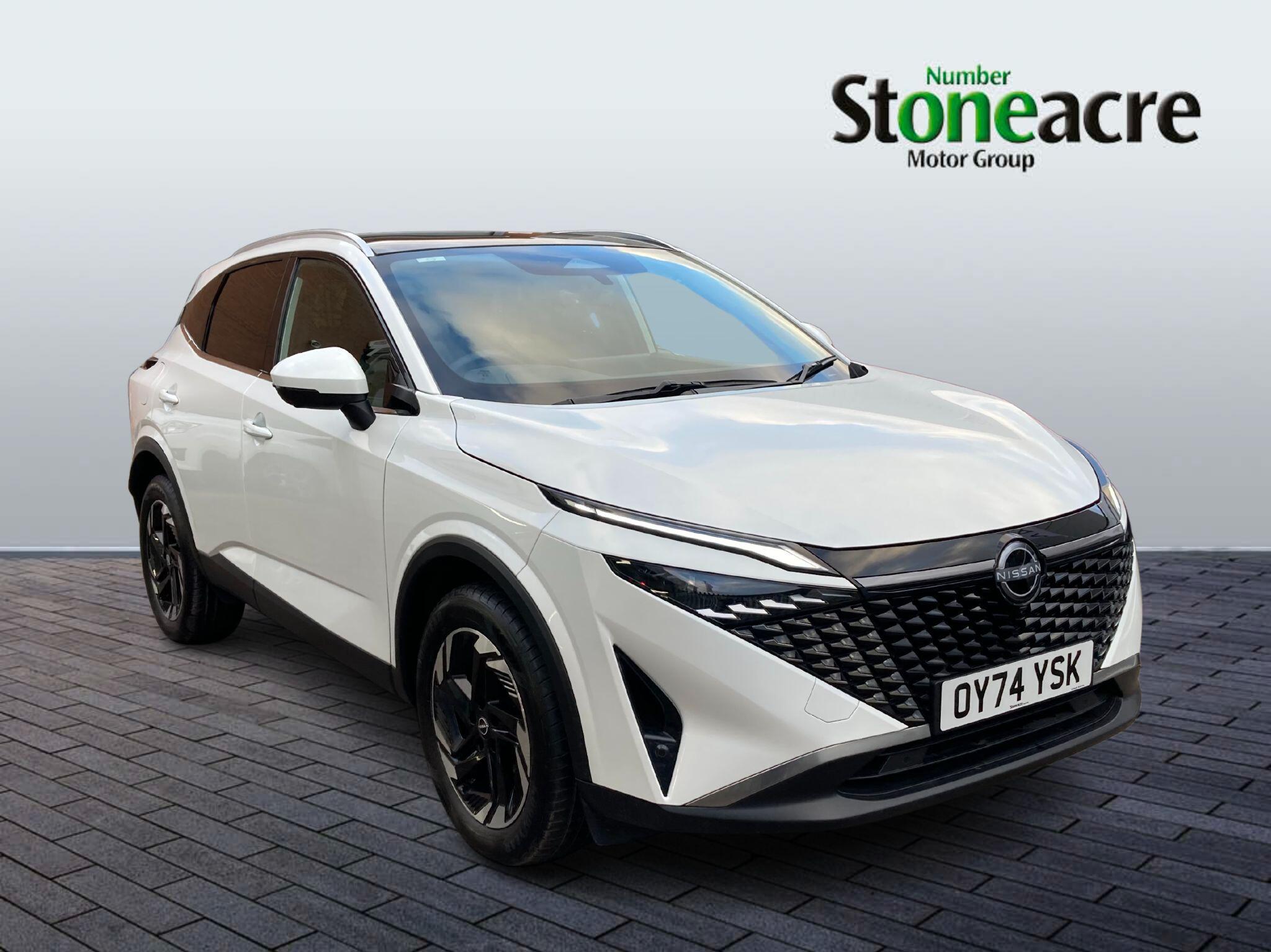 Main listing image - Nissan Qashqai