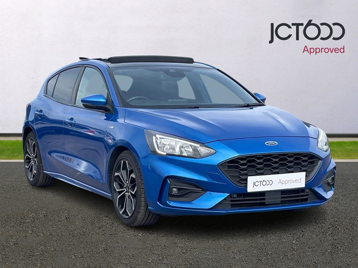 Main listing image - Ford Focus