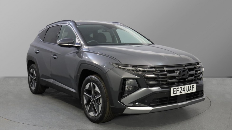 Main listing image - Hyundai Tucson