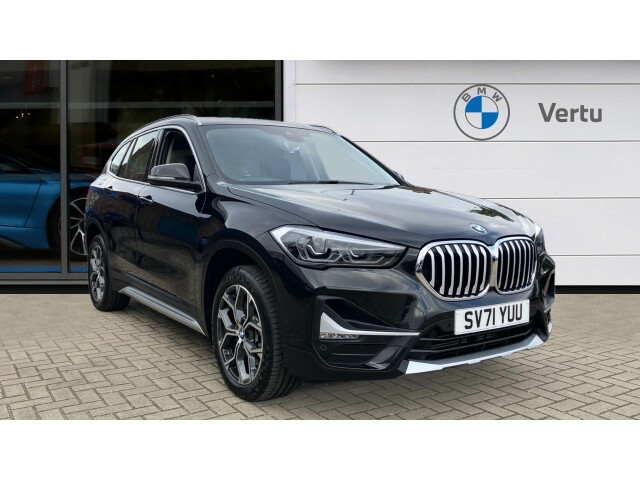 Main listing image - BMW X1