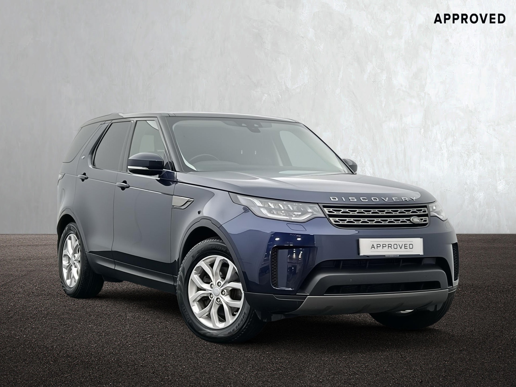 Main listing image - Land Rover Discovery