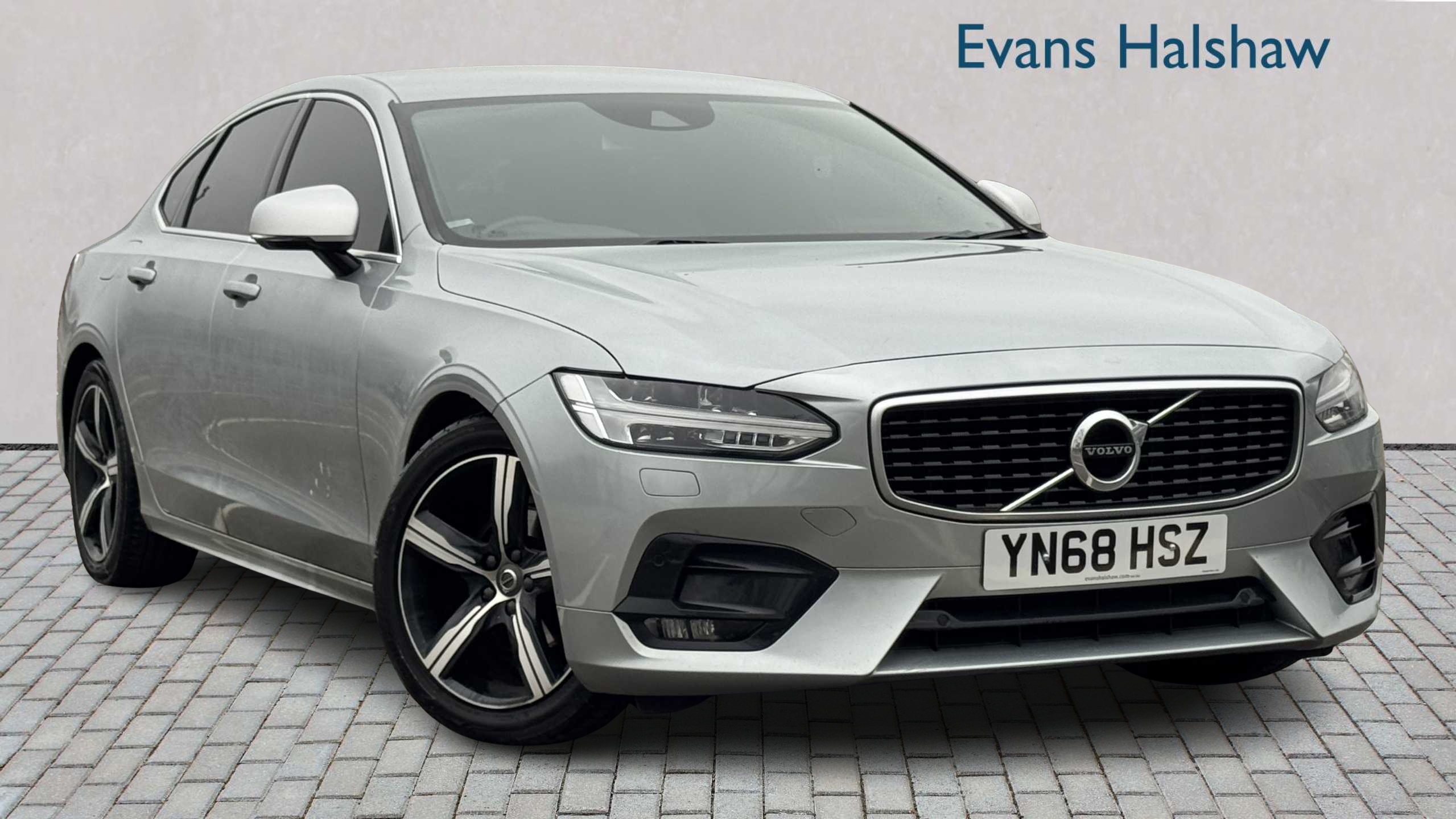 Main listing image - Volvo S90