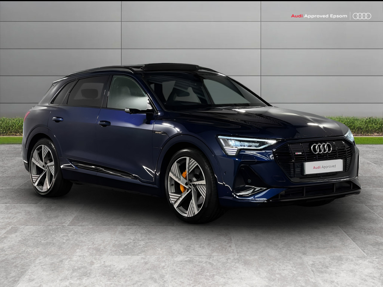 Main listing image - Audi e-tron