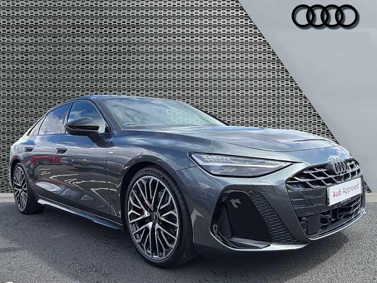 Main listing image - Audi A6
