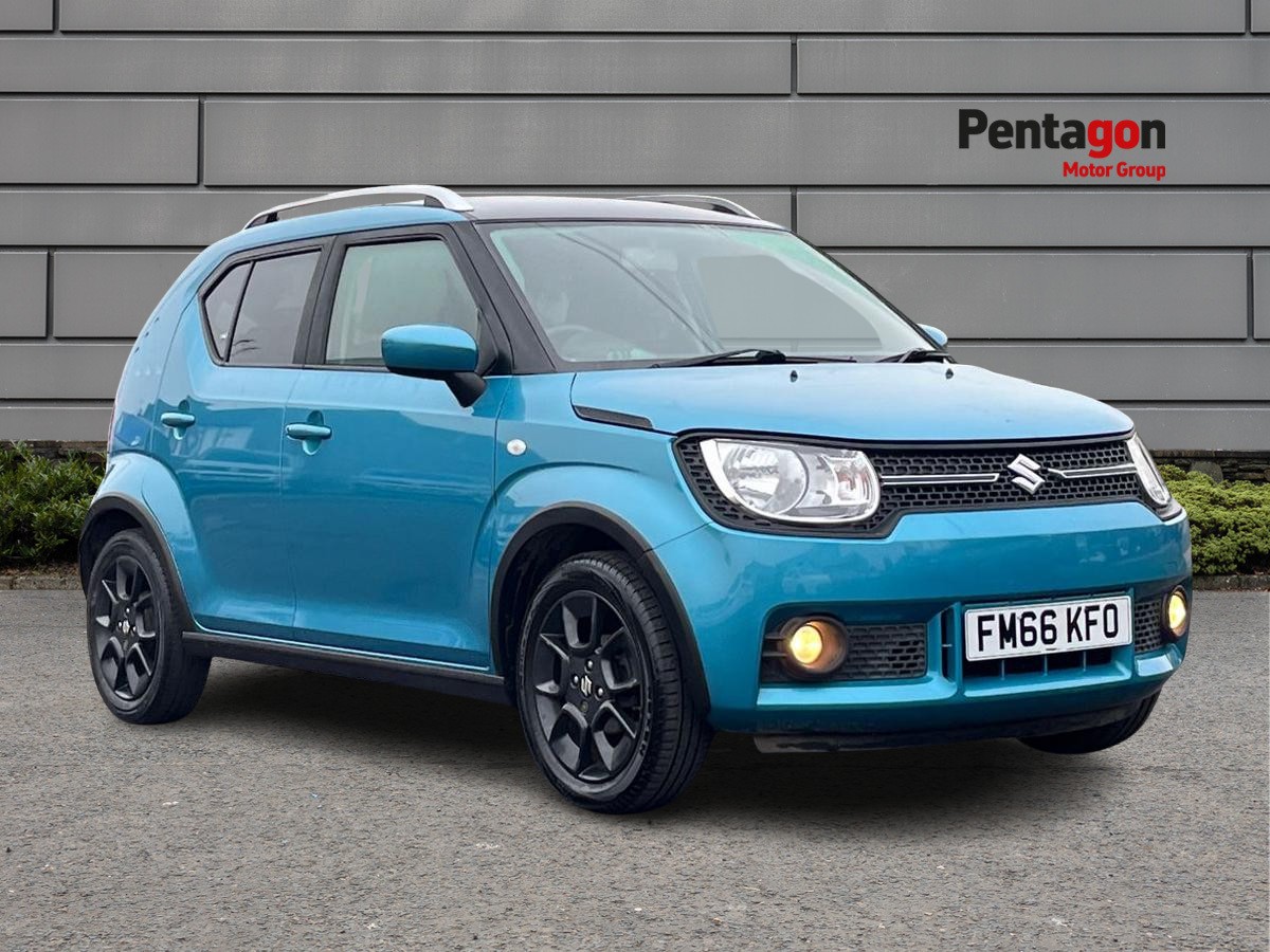 Main listing image - Suzuki Ignis