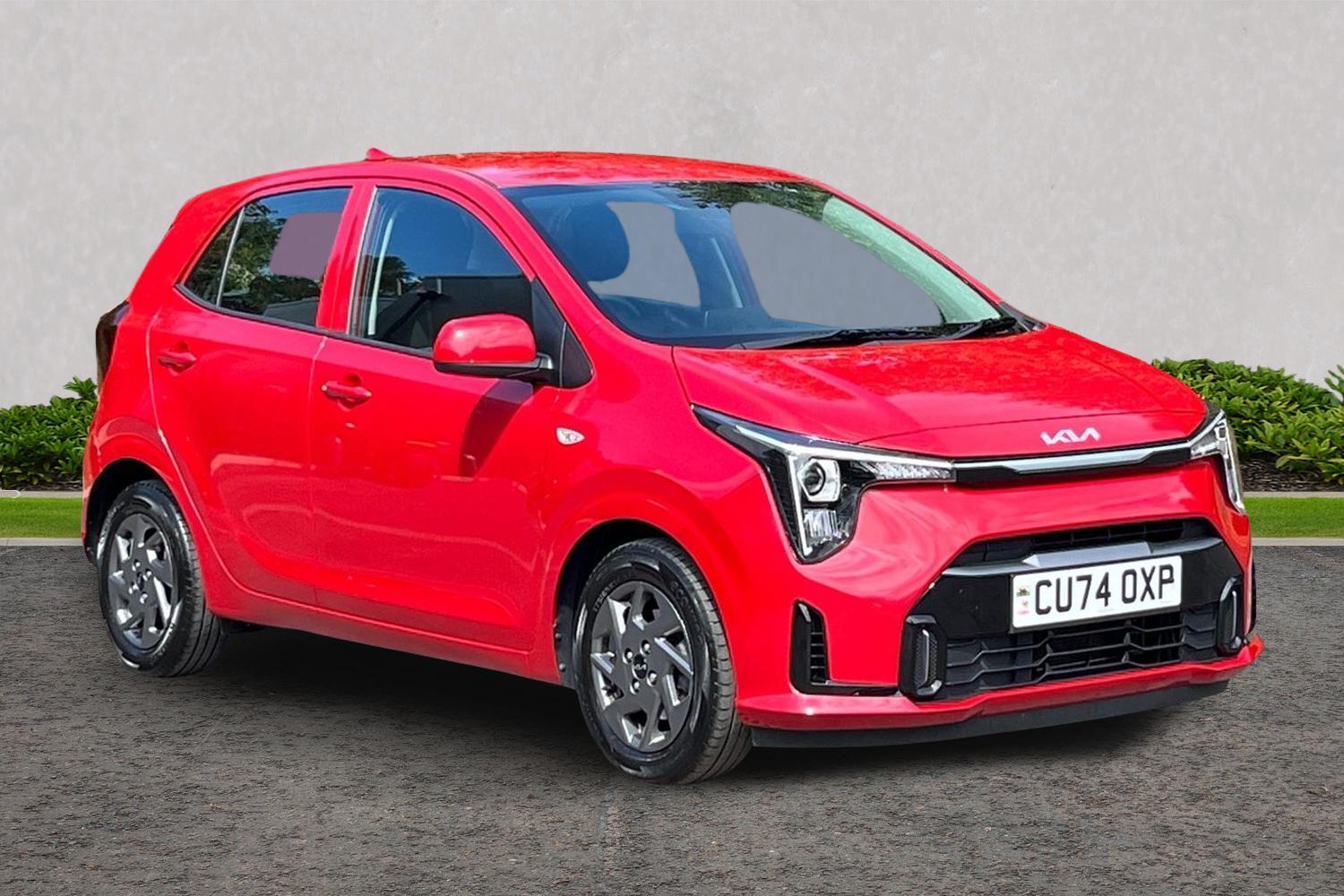 Main listing image - Kia Picanto