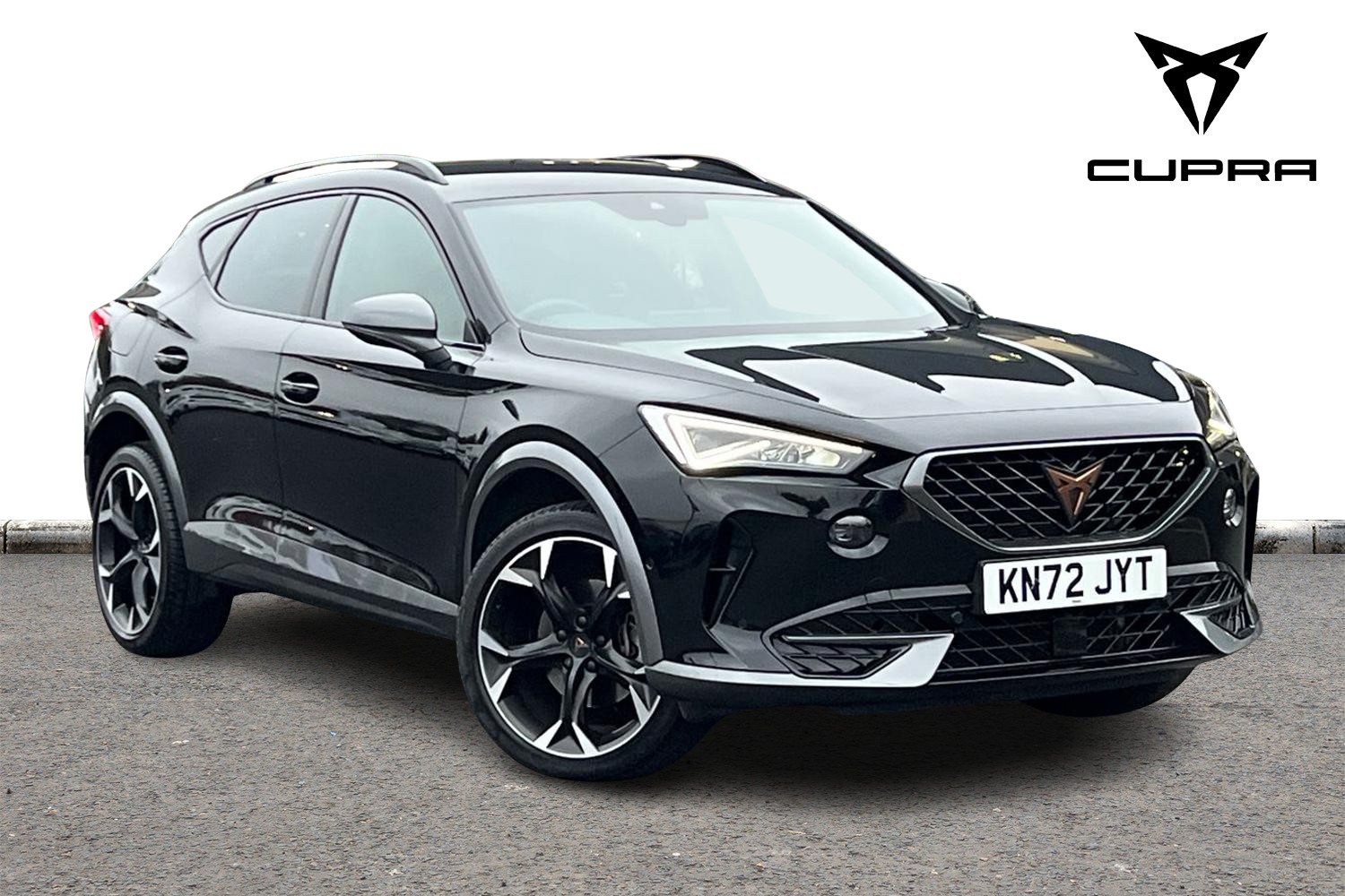 Main listing image - Cupra Formentor