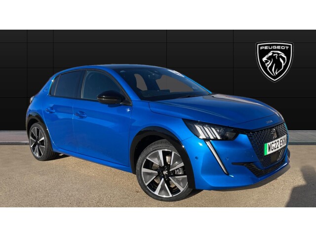 Main listing image - Peugeot e-208