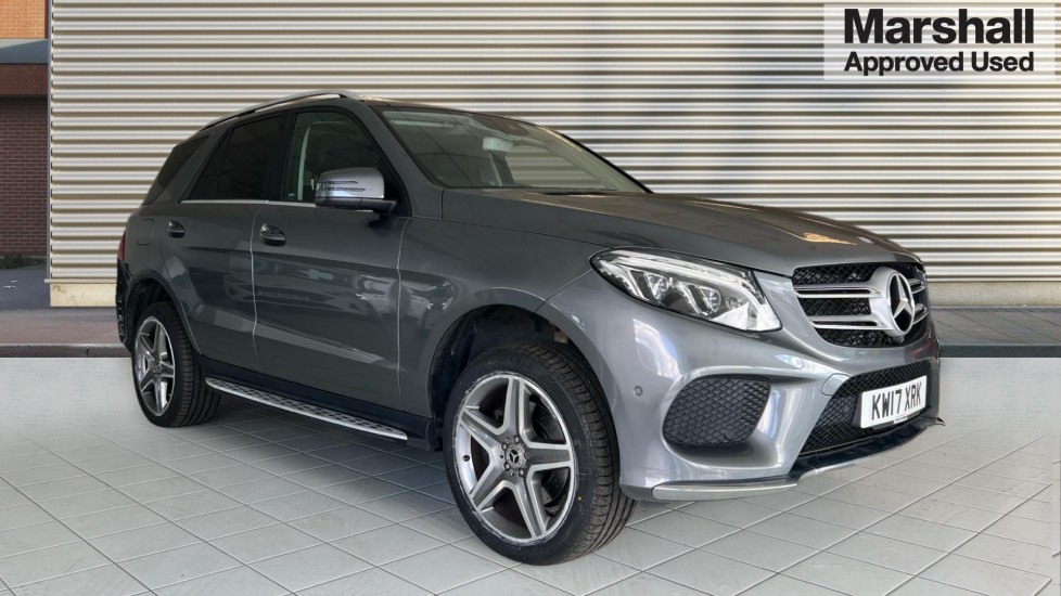 Main listing image - Mercedes-Benz GLE