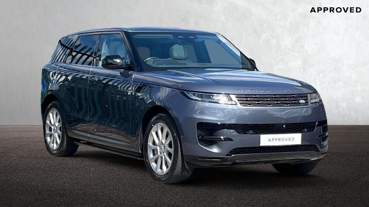 Main listing image - Land Rover Range Rover Sport