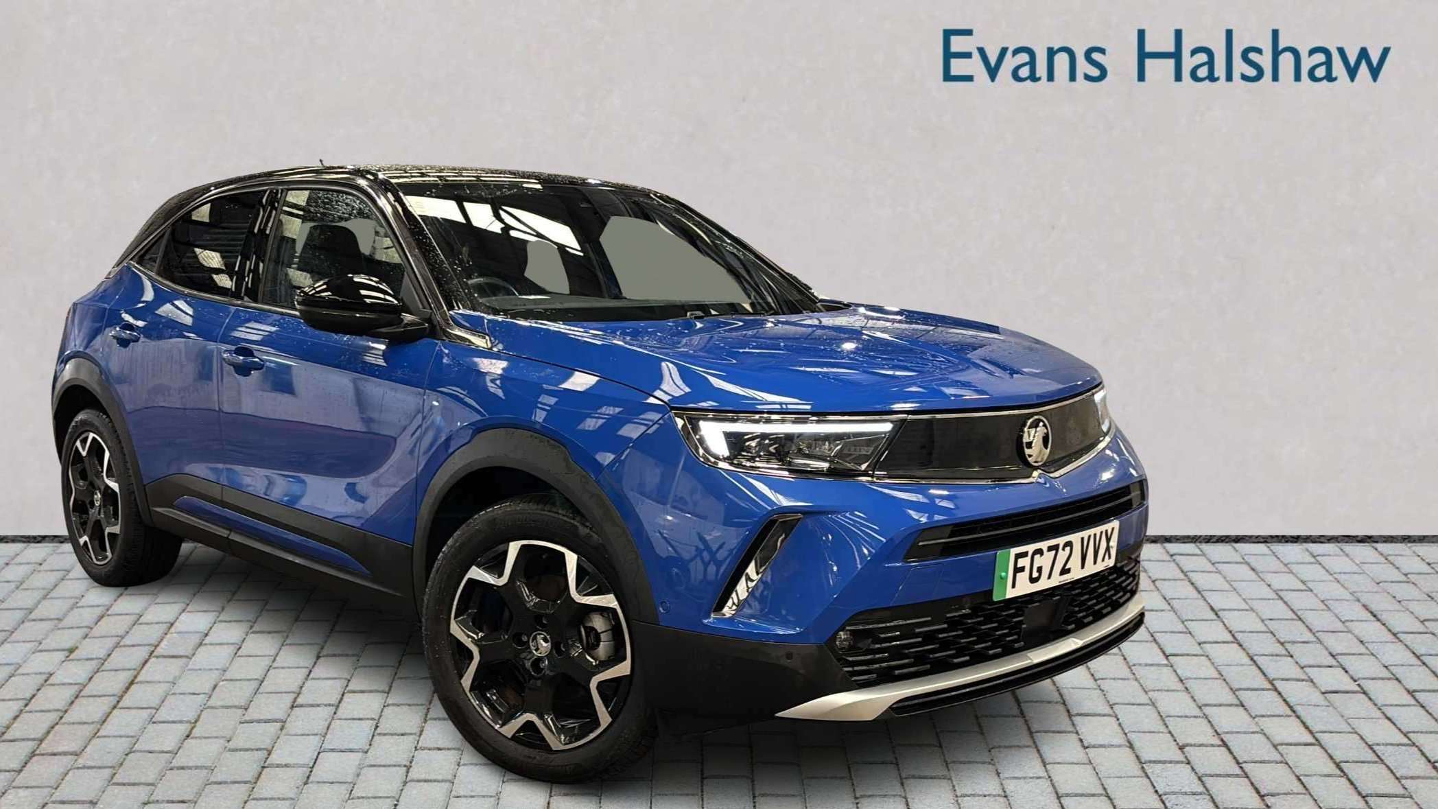 Main listing image - Vauxhall Mokka e