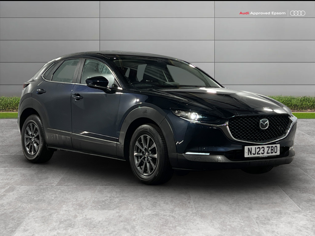 Main listing image - Mazda CX-30